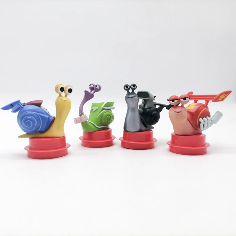 Turbos Racing Snails Doll Cart - Model Kit Dinosaur Bandai review and price