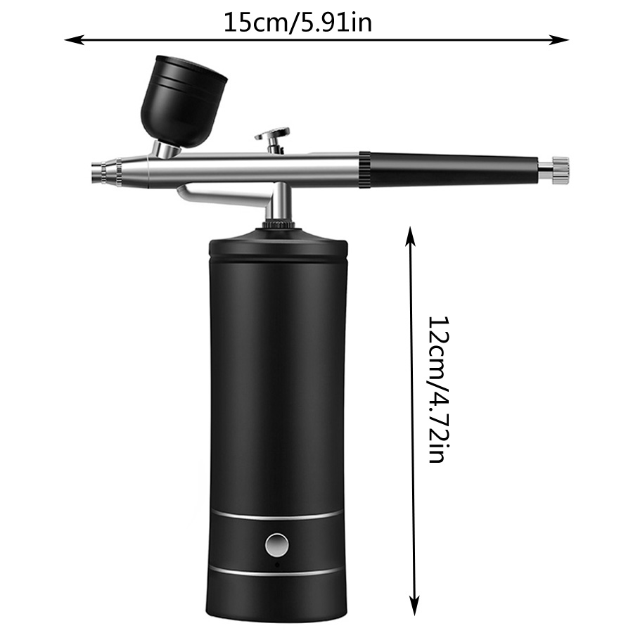 Portable Airbrush Kit With Com - Model Kit Nipper review and price
