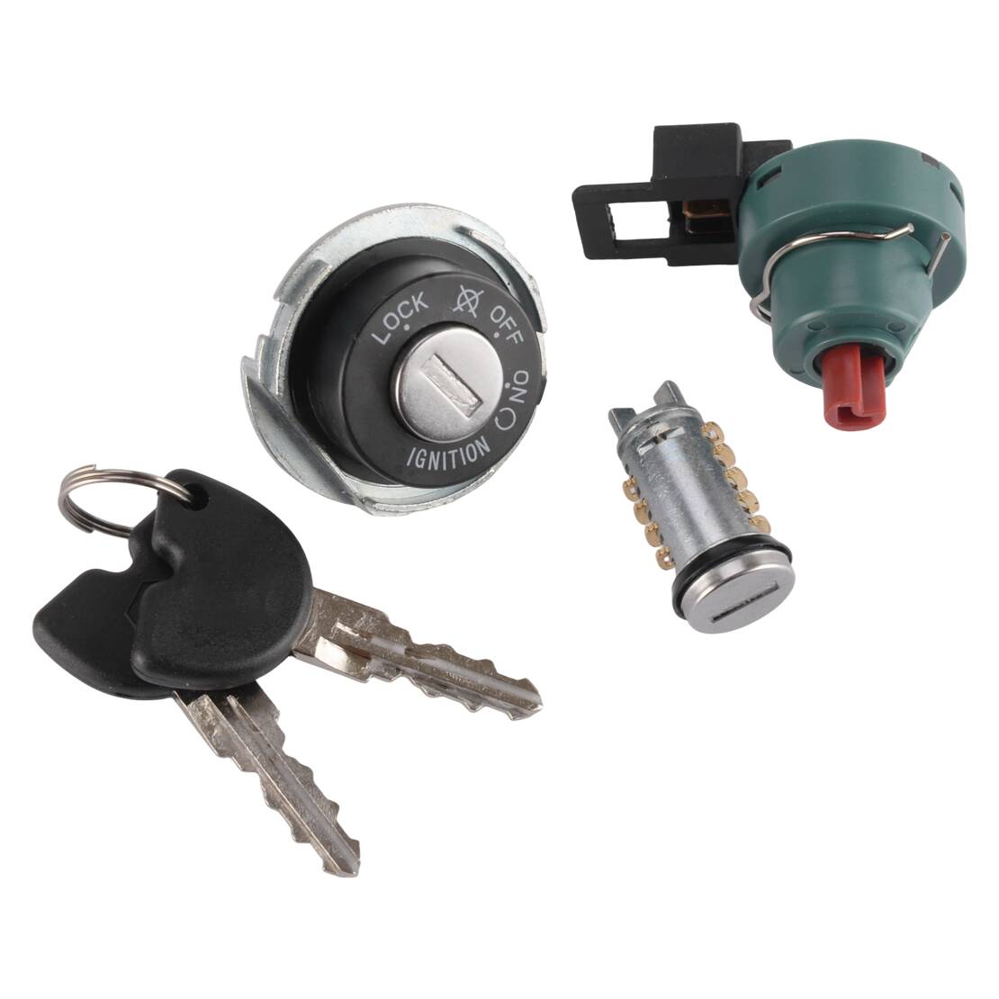 Ignition Switch Lock with Lock - Model Kit Vespa review and price