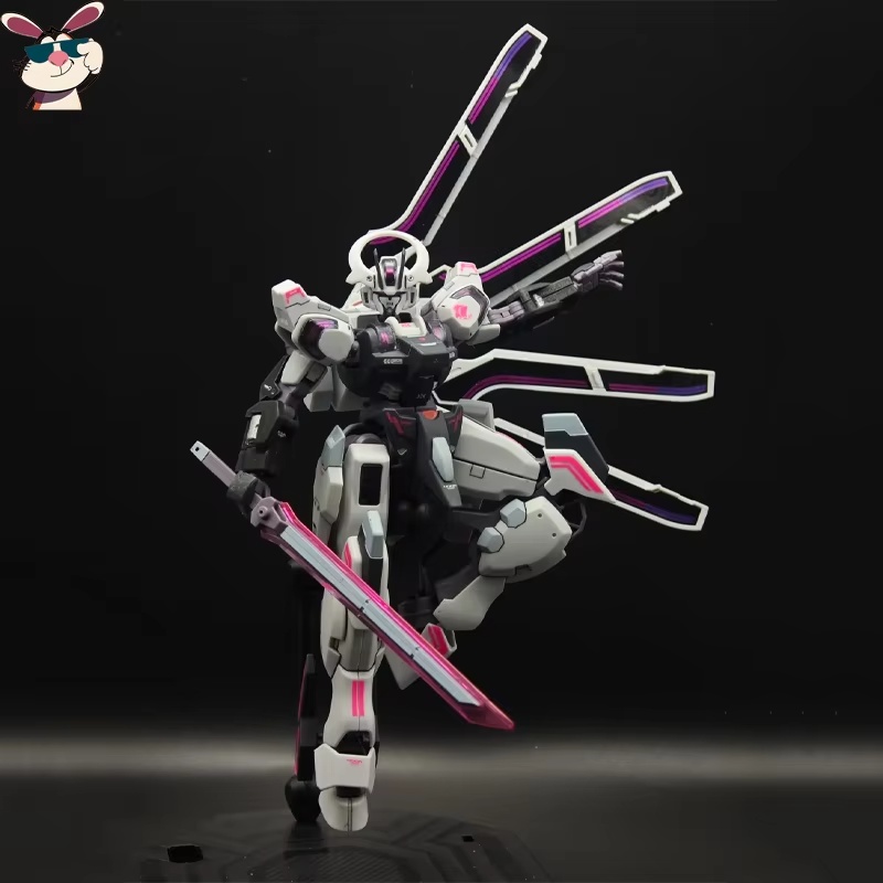 HG 1/144 Schwarzette The Witch - Model Kit Shooting Star Dragon review and price