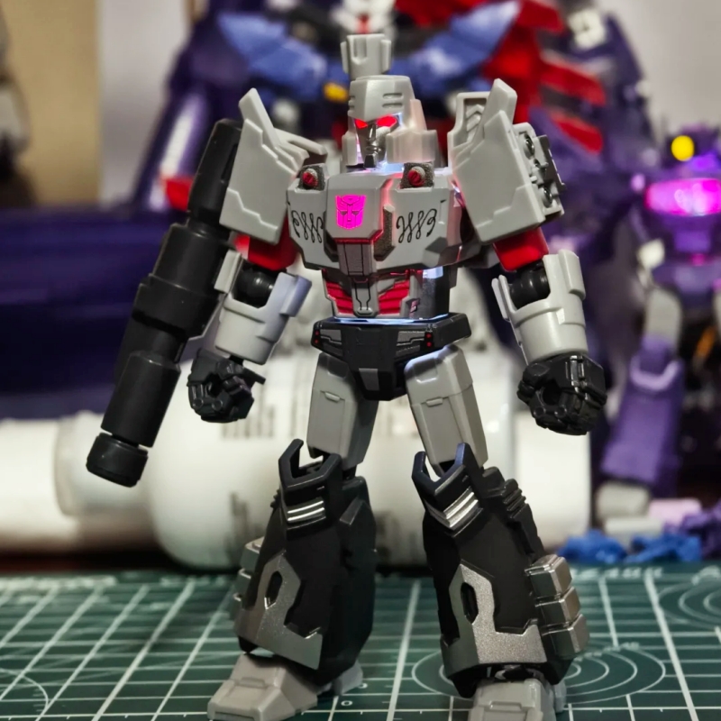 Official Blokees Transformers  - Model Kit Action Figure review and price