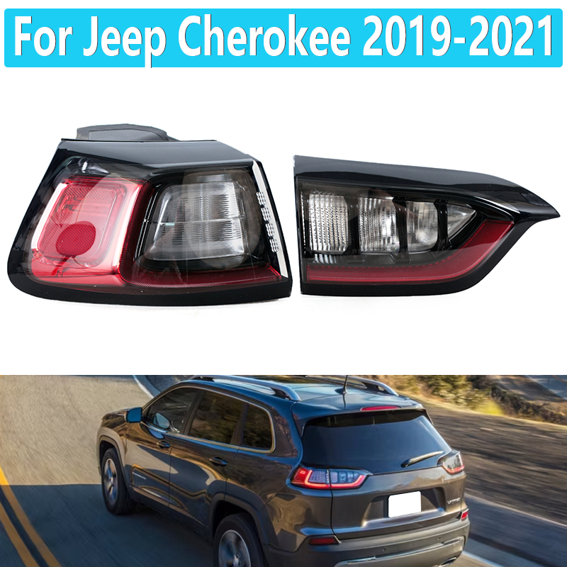 Tail Light For Jeep Cherokee 2 - Model Kit Jeep review and price