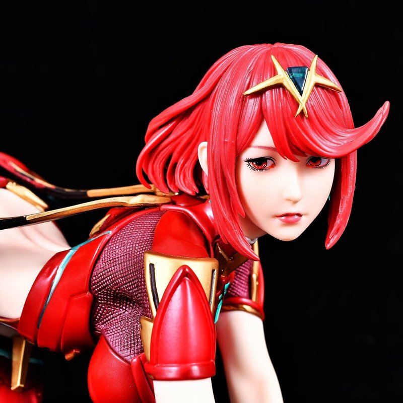 New Xenoblade Chronicles Anime - Model Kit Xenoblade review and price