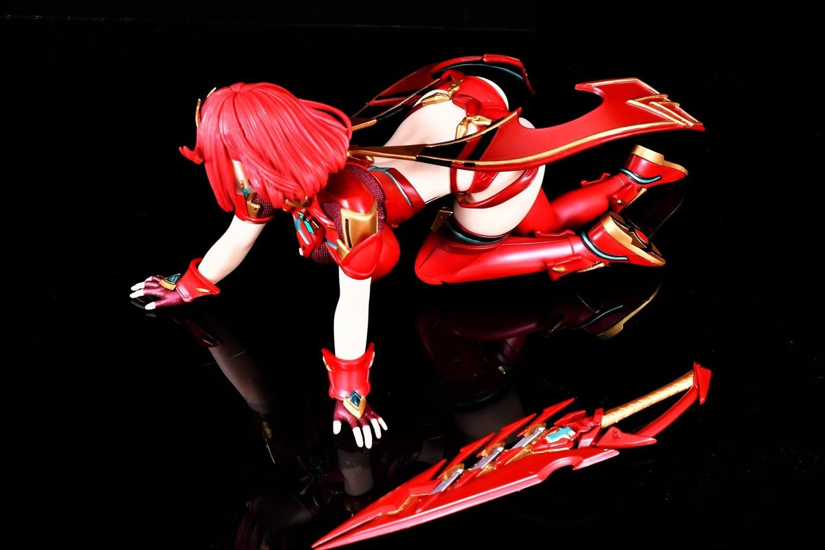 New Xenoblade Chronicles Anime - Model Kit Xenoblade review and price