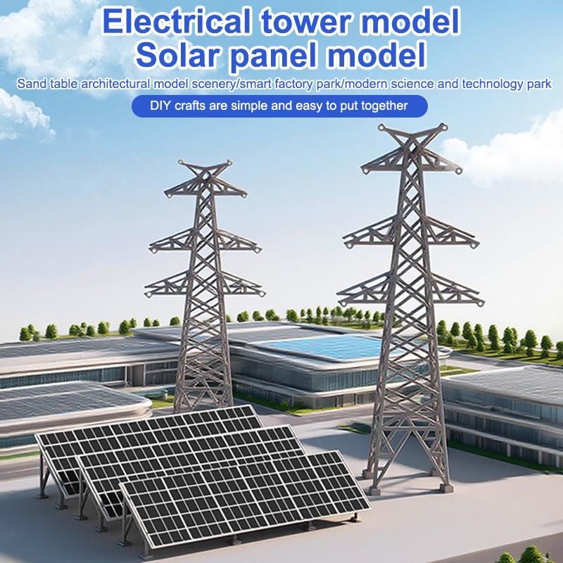 ●Mini Model Electric Power Tow - Model Kit Plastic review and price