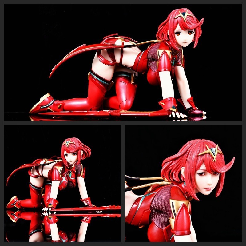 Xenoblade Chronicles Anime Fig - Model Kit Xenoblade review and price