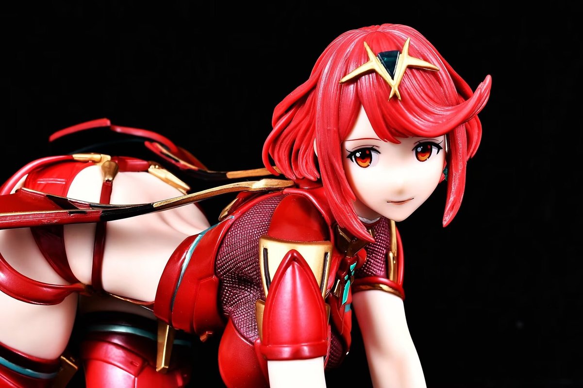 Xenoblade Chronicles Anime Fig - Model Kit Xenoblade review and price
