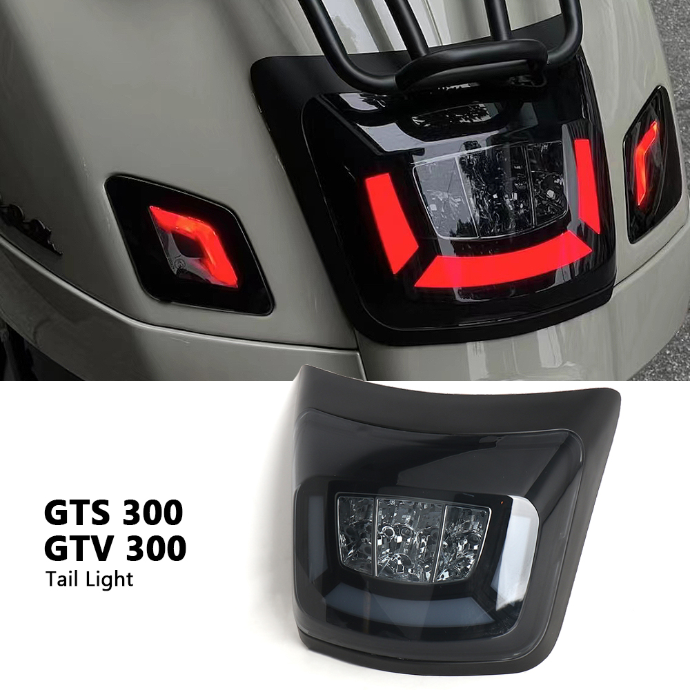 For Vespa GTS300 GTS GTV 300 2 - Model Kit Vespa review and price