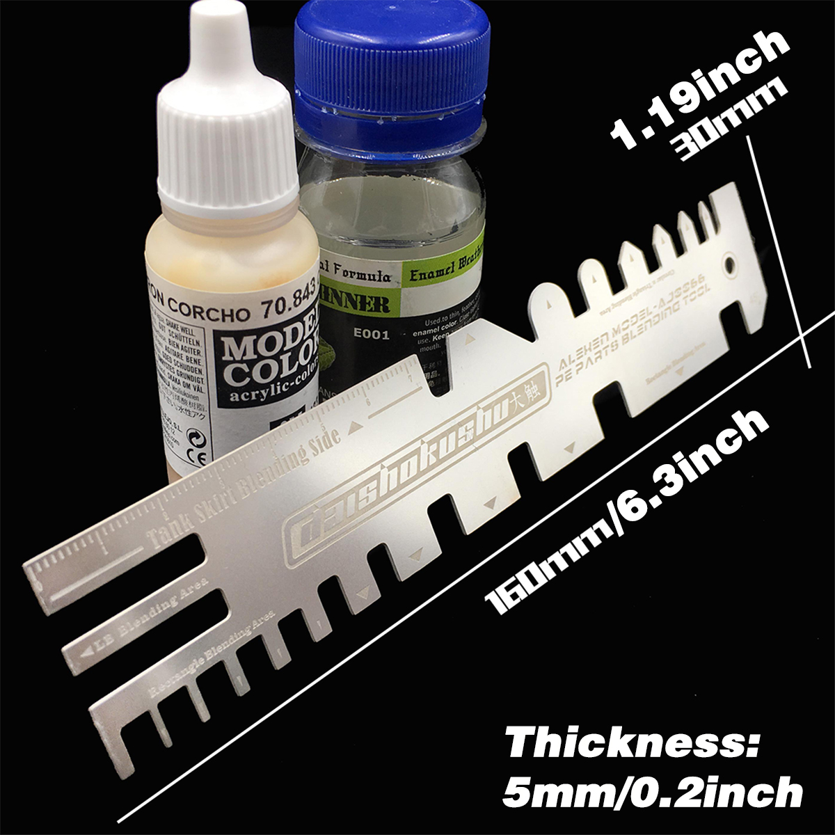Scale model kit making tools P - Model Kit Nipper review and price