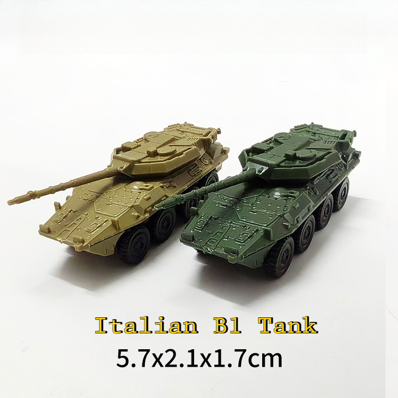 1/144 Soviet BM21 Hail Rocket  - Model Kit Italeri review and price