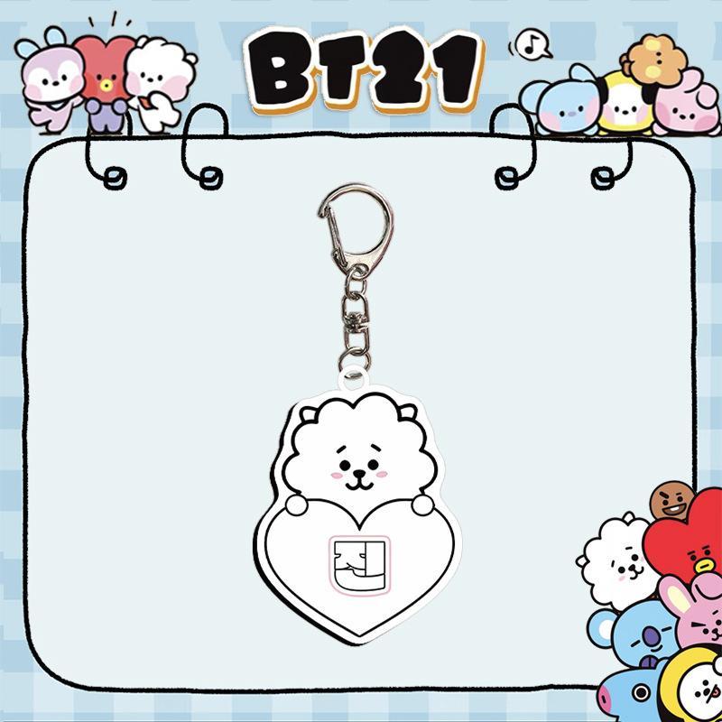 BT21 Koya RJ Man Chimmy Tata C - Model Kit Car review and price