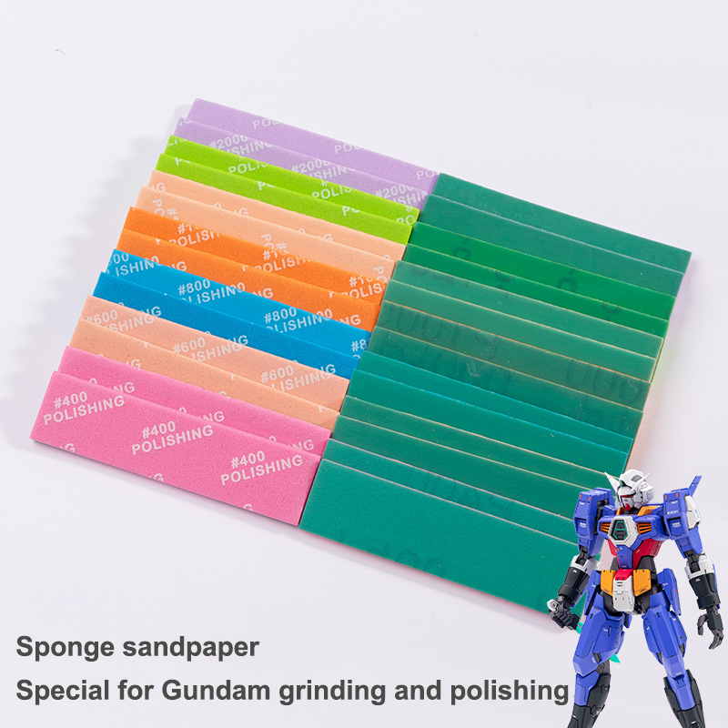 9Pcs/set 400~1200 Semi-rigid S - Model Kit Plastic review and price