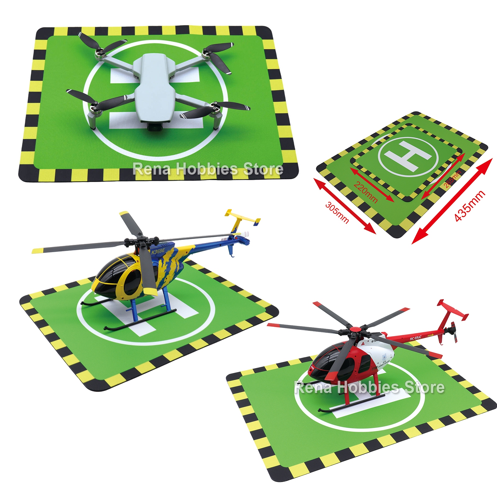 2 Sizes Takeoff and Landing Pa - Model Kit Eva review and price