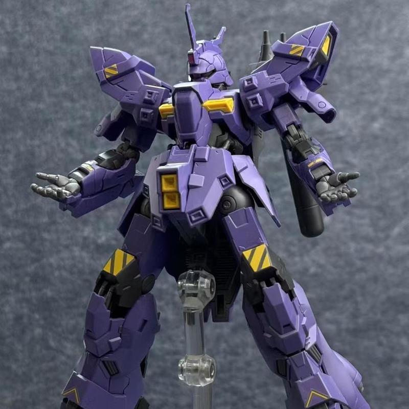 Top New Barkil 1/144  Moon Mod - Model Kit Action Figure review and price
