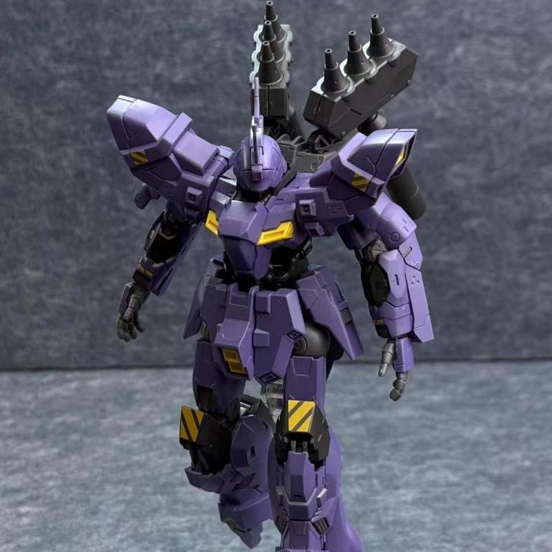 Top New Barkil 1/144  Moon Mod - Model Kit Action Figure review and price