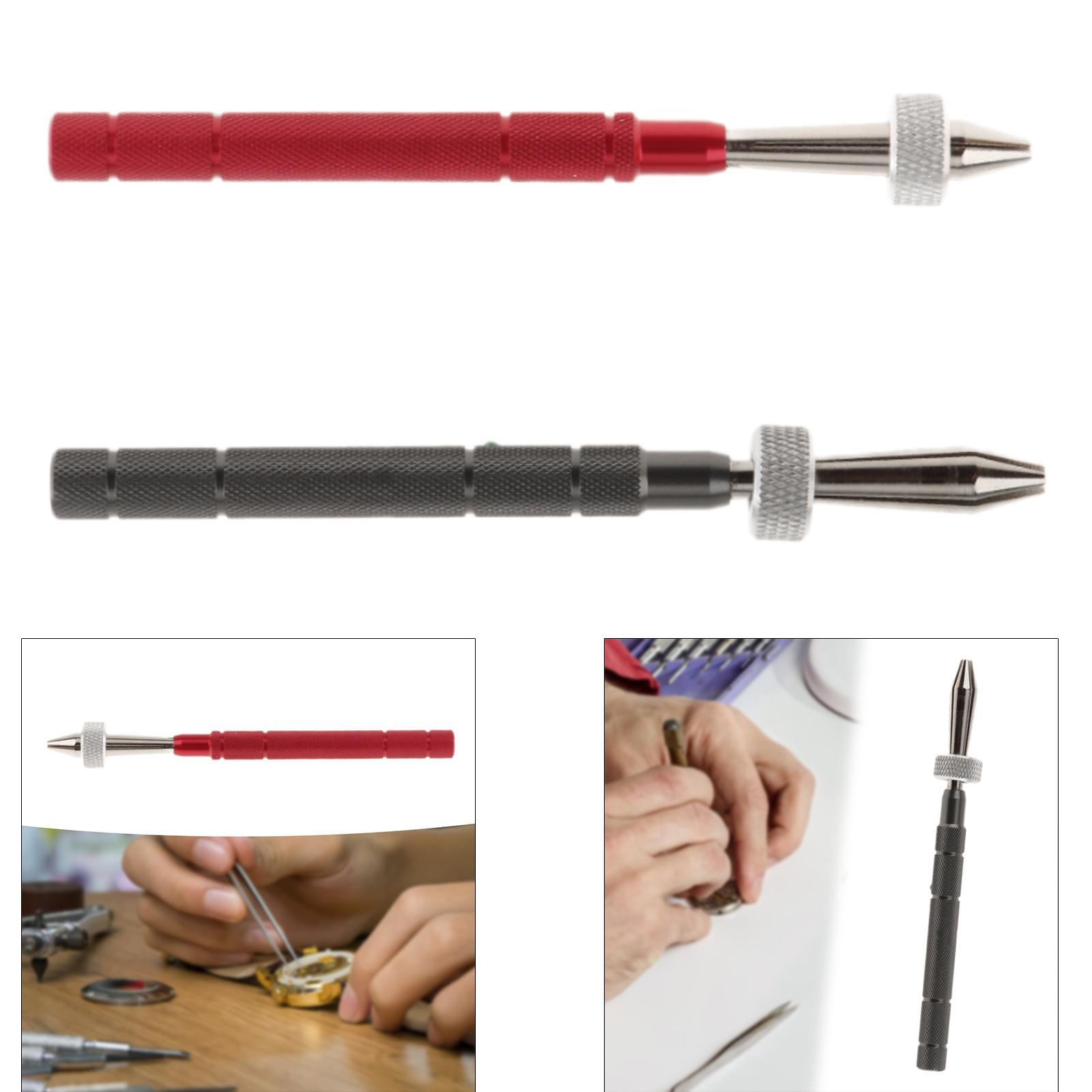 Sliding Pin Vise Hand Drill,Mo - Model Kit Vise review and price