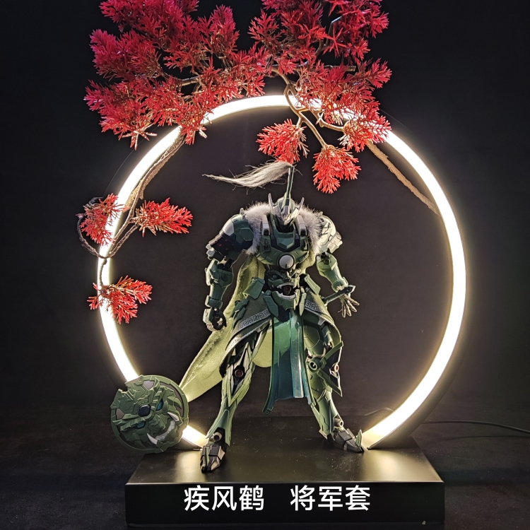 MOTOR NUCLEAR 1/72 Guochuang M - Model Kit Action Figure review and price