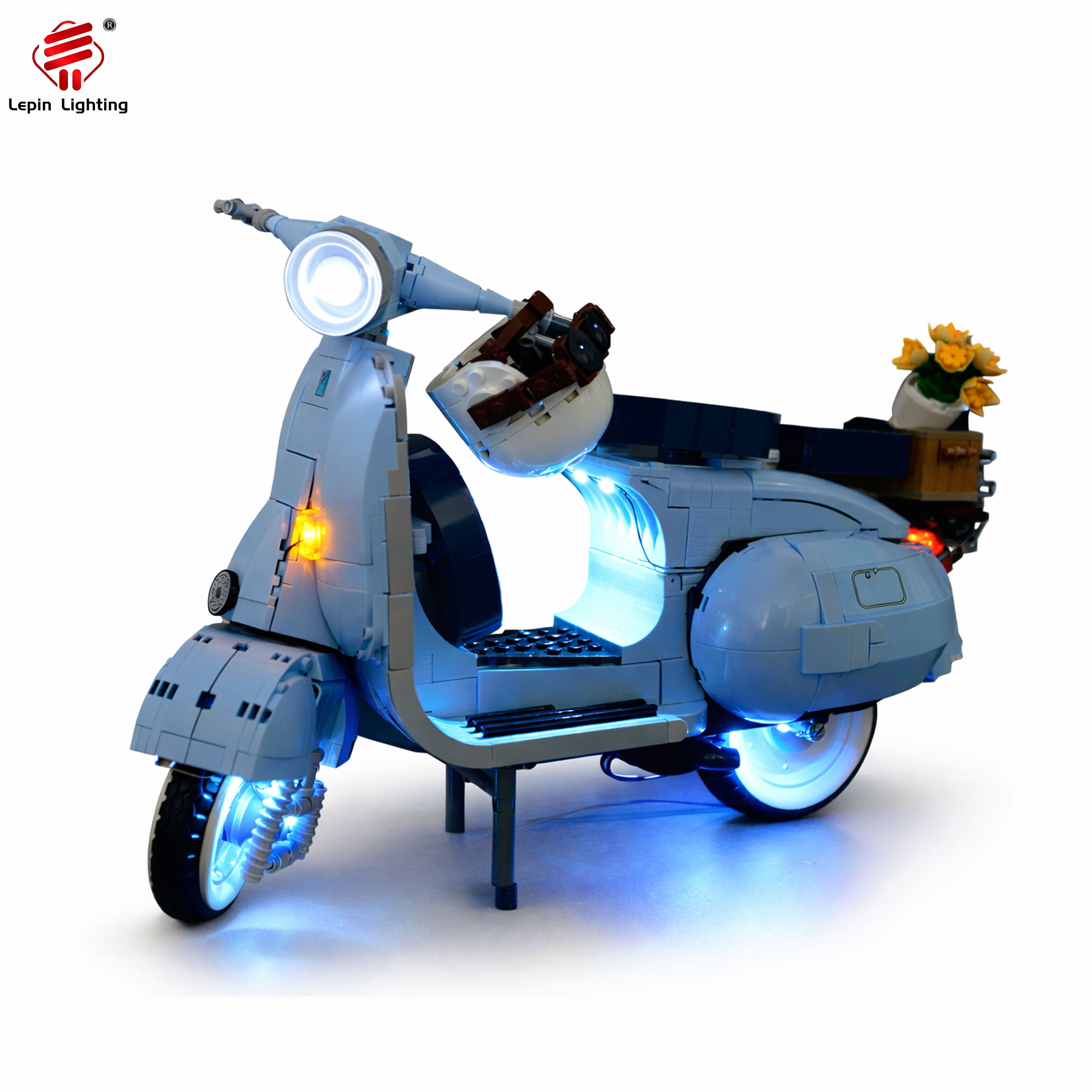 LED Lighting Kit Compatible wi - Model Kit Vespa review and price