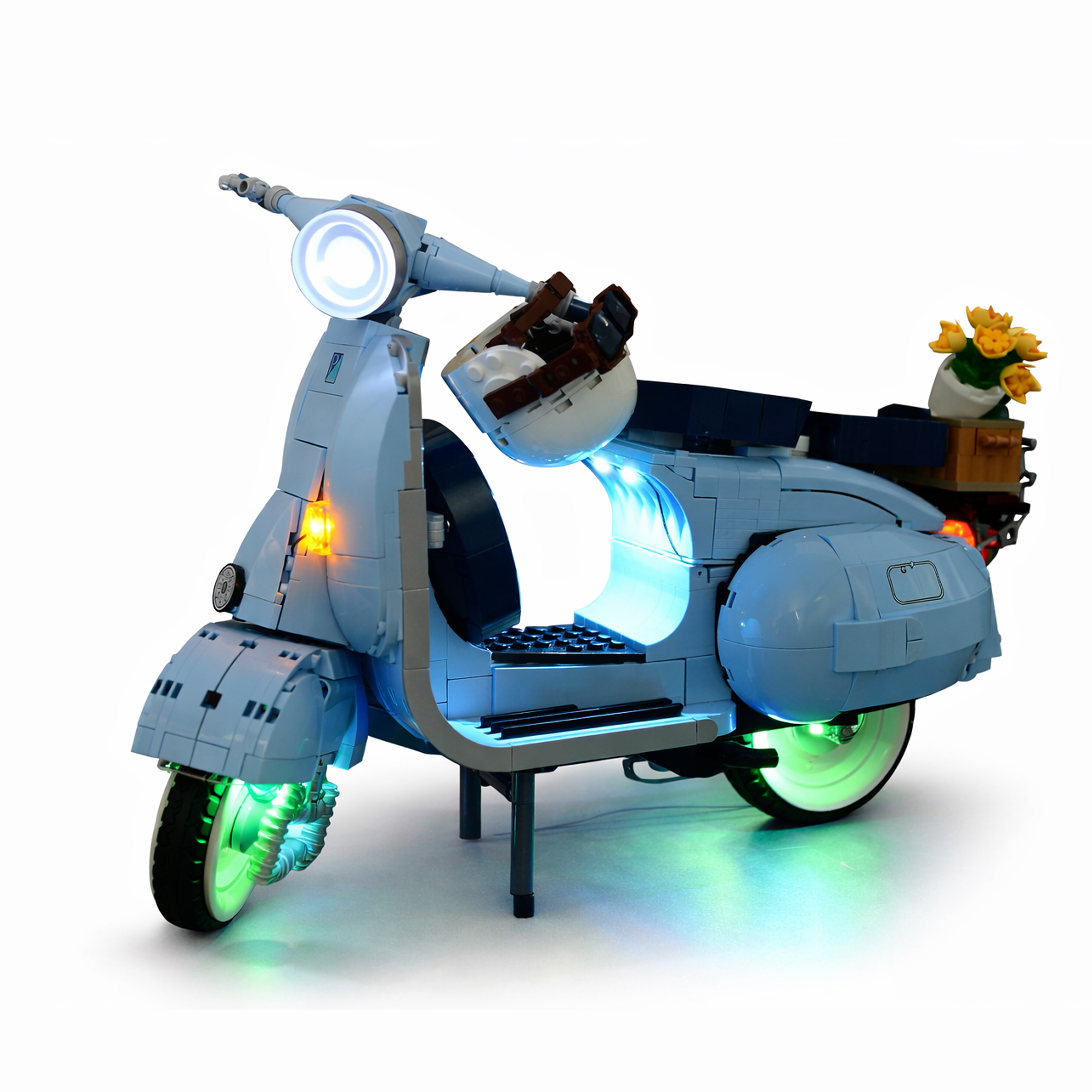 LED Lighting Kit Compatible wi - Model Kit Vespa review and price