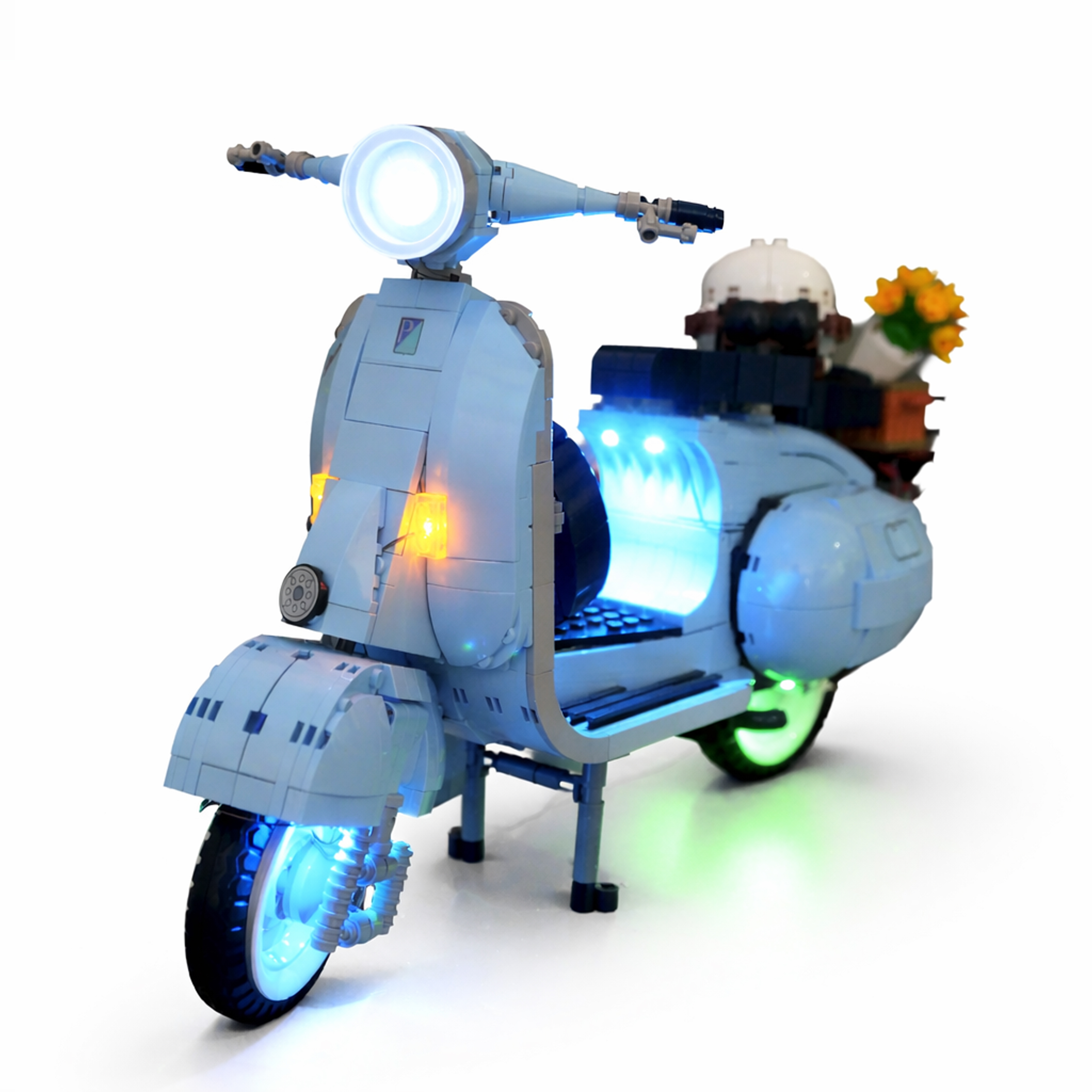 LED Lighting Kit Compatible wi - Model Kit Vespa review and price