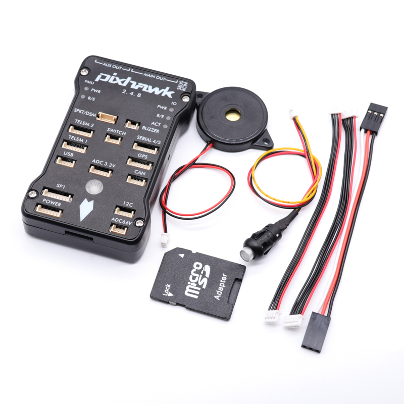 Pixhawk PX4 PIX 2.4.8/PRO/6C P - Model Kit Eva review and price