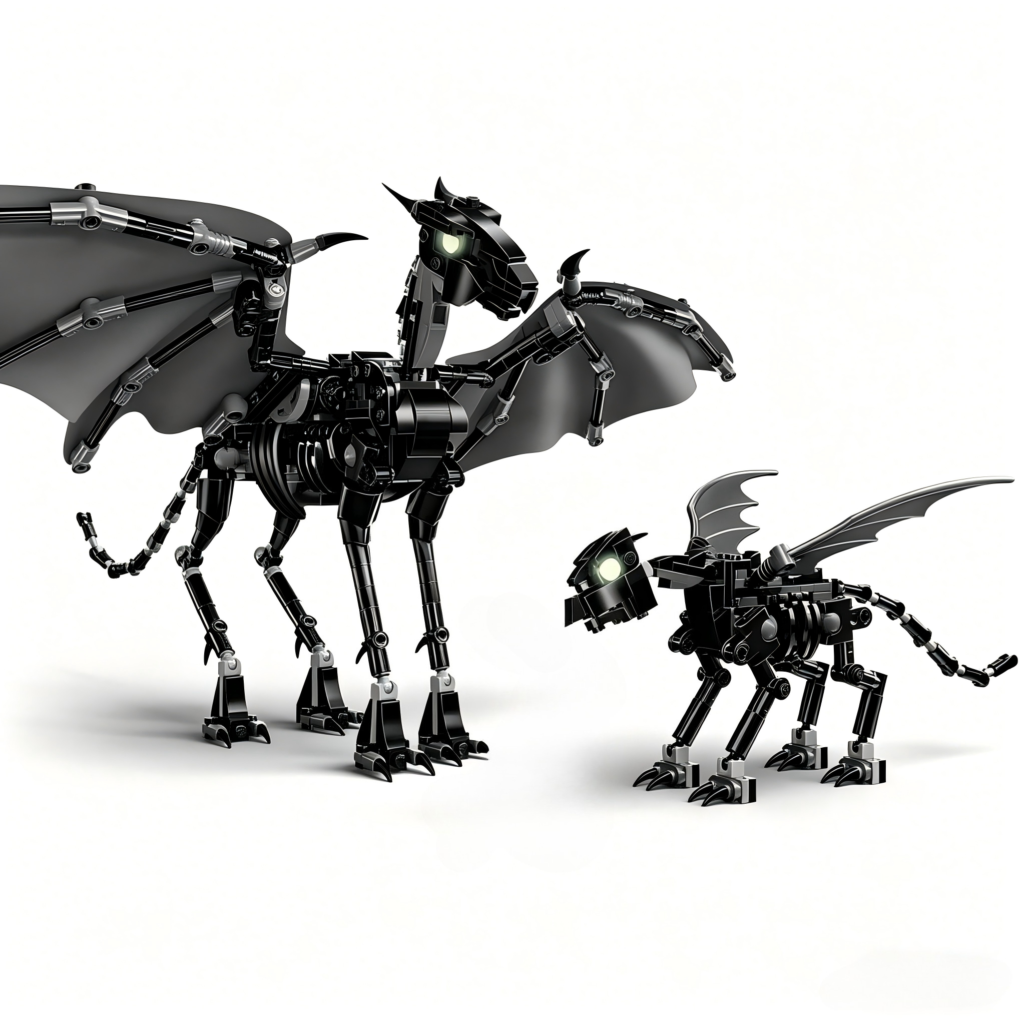 A model with wings 76458 Build - Model Kit Plastic review and price