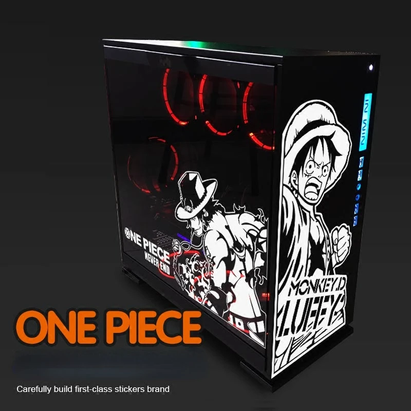 One Piece Anime PC Case Sticke - Model Kit Eva review and price