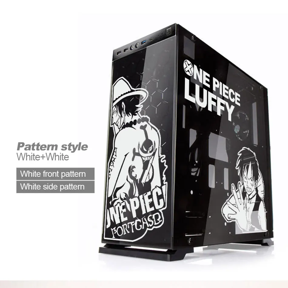 One Piece Anime PC Case Sticke - Model Kit Eva review and price