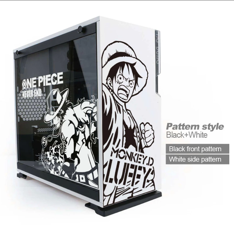 One Piece Anime PC Case Sticke - Model Kit Eva review and price