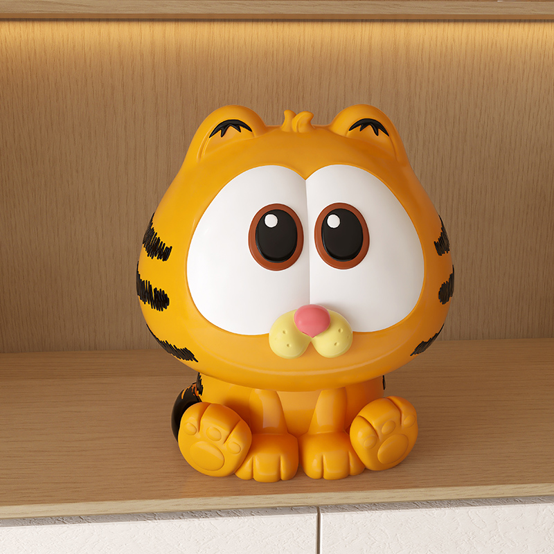 7Cm Pvc Garfield Anime Periphe - Model Kit Action Figure review and price
