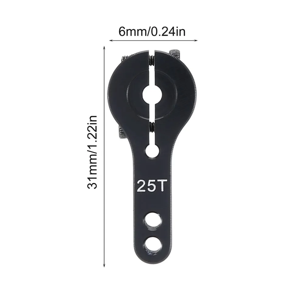 NEEBRC 25T RC Servo Horn Alumi - Model Kit Ship review and price